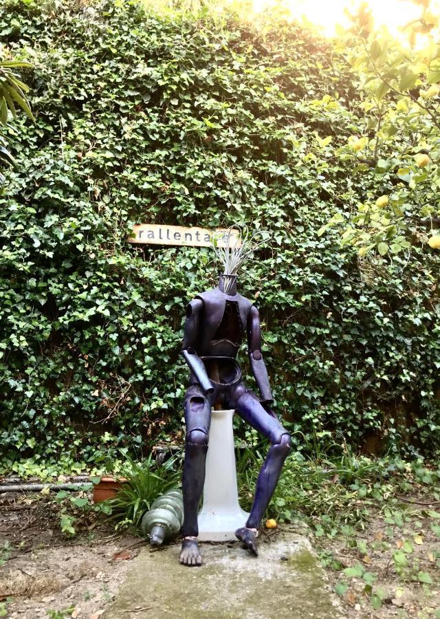 Artroom Garden โนโต ภายนอก รูปภาพ